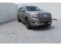 2019 Silver Spruce Metallic Ford Expedition Limited Max  photo #2