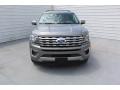 2019 Silver Spruce Metallic Ford Expedition Limited Max  photo #3