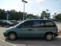 1997 Island Teal Satin Glow Plymouth Voyager   photo #6