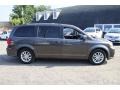 2018 Granite Pearl Dodge Grand Caravan SXT  photo #4