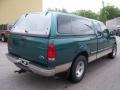 1998 Pacific Green Metallic Ford F150 XLT SuperCab  photo #9