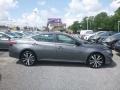 Gun Metallic - Altima SR AWD Photo No. 3