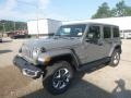 Sting-Gray - Wrangler Unlimited Sahara 4x4 Photo No. 1