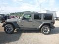Sting-Gray - Wrangler Unlimited Sahara 4x4 Photo No. 2