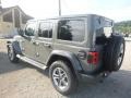 Sting-Gray - Wrangler Unlimited Sahara 4x4 Photo No. 3