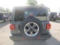 Sting-Gray - Wrangler Unlimited Sahara 4x4 Photo No. 4