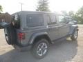 Sting-Gray - Wrangler Unlimited Sahara 4x4 Photo No. 5