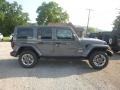 Sting-Gray - Wrangler Unlimited Sahara 4x4 Photo No. 6