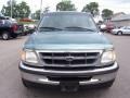 1998 Pacific Green Metallic Ford F150 XLT SuperCab  photo #12