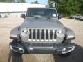 2019 Sting-Gray Jeep Wrangler Unlimited Sahara 4x4  photo #8