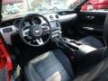 Competition Orange - Mustang EcoBoost Premium Convertible Photo No. 14