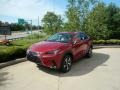 Matador Red Mica 2020 Lexus NX 300 AWD Exterior