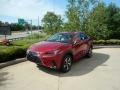 Front 3/4 View of 2020 NX 300 AWD