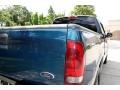 Island Blue Metallic - F150 XLT Extended Cab 4x4 Photo No. 28