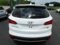 Frost White Pearl - Santa Fe Sport 2.0T AWD Photo No. 10