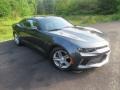 Nightfall Gray Metallic - Camaro LT Coupe Photo No. 5