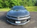 Nightfall Gray Metallic - Camaro LT Coupe Photo No. 6