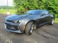 Nightfall Gray Metallic - Camaro LT Coupe Photo No. 9