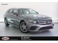 Selenite Grey Metallic 2019 Mercedes-Benz E 450 4Matic Wagon