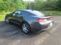 Nightfall Gray Metallic - Camaro LT Coupe Photo No. 12