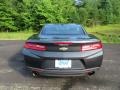 Nightfall Gray Metallic - Camaro LT Coupe Photo No. 13
