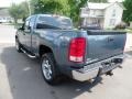 2010 Stealth Gray Metallic GMC Sierra 1500 SL Extended Cab 4x4  photo #8