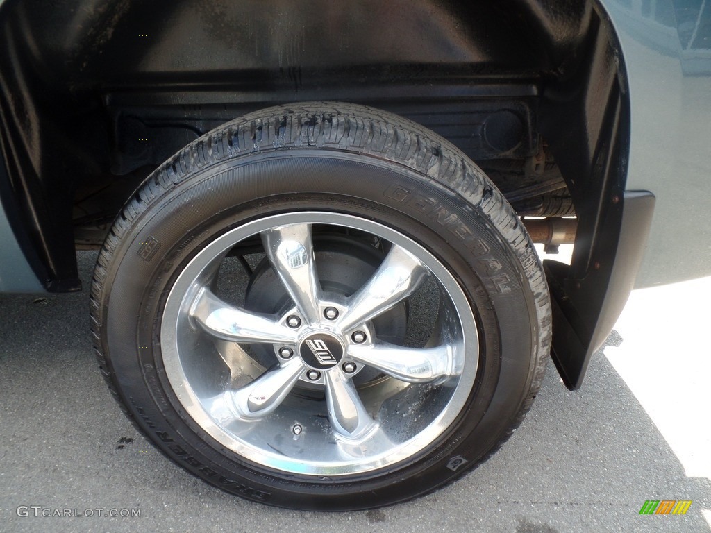 2010 Sierra 1500 SL Extended Cab 4x4 - Stealth Gray Metallic / Dark Titanium photo #10