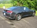 Nightfall Gray Metallic - Camaro LT Coupe Photo No. 16