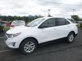 Summit White - Equinox LS AWD Photo No. 1
