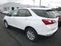 Summit White - Equinox LS AWD Photo No. 3