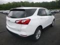 Summit White - Equinox LS AWD Photo No. 5