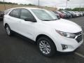 Summit White - Equinox LS AWD Photo No. 7