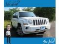Black Clearcoat 2007 Jeep Patriot Sport 4x4