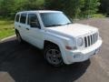 2007 Black Clearcoat Jeep Patriot Sport 4x4  photo #3