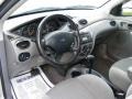 CD Silver Metallic - Focus ZX3 Coupe Photo No. 3