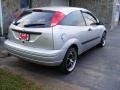 CD Silver Metallic - Focus ZX3 Coupe Photo No. 6
