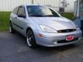 CD Silver Metallic - Focus ZX3 Coupe Photo No. 7