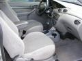 CD Silver Metallic - Focus ZX3 Coupe Photo No. 8