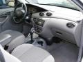 CD Silver Metallic - Focus ZX3 Coupe Photo No. 9