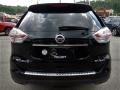 2015 Super Black Nissan Rogue SV AWD  photo #4