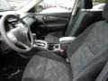 2015 Super Black Nissan Rogue SV AWD  photo #12