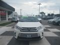 Blizzard Pearl White - Highlander XLE Photo No. 2