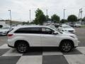 Blizzard Pearl White - Highlander XLE Photo No. 3