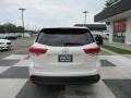 Blizzard Pearl White - Highlander XLE Photo No. 4