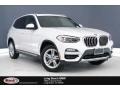 Alpine White - X3 sDrive30i Photo No. 1