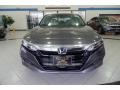 2019 Modern Steel Metallic Honda Accord EX Sedan  photo #2