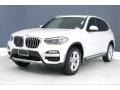 Alpine White - X3 sDrive30i Photo No. 12