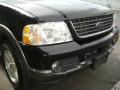 2002 Black Clearcoat Ford Explorer XLT 4x4  photo #5