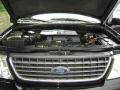 2002 Black Clearcoat Ford Explorer XLT 4x4  photo #23