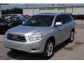 Classic Silver Metallic 2009 Toyota Highlander Limited 4WD